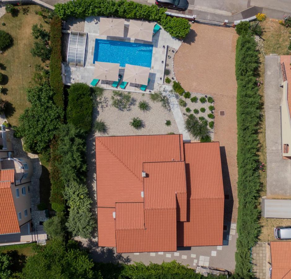 Villa Oasis Кострена Экстерьер фото